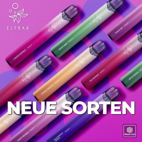 Elfbar 800 einweg zigarette - 800, e-zigarette