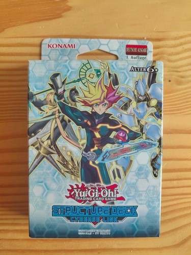 Structure deck - yu,
