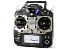 Futaba T10J Fernsteuerung mit