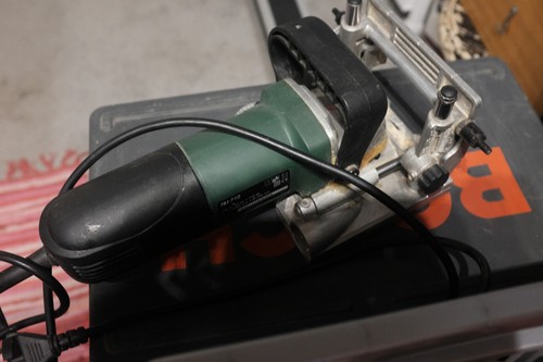 Verkaufe eine lamello maschine - verkaufe,