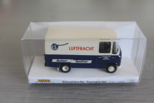Brekina mercedes benz 406 - benz,