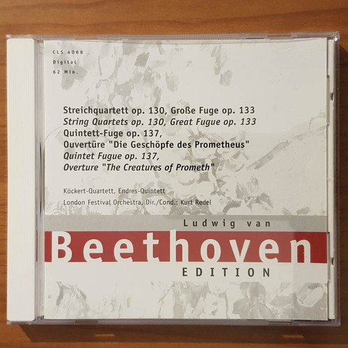 Ludwig van beethoven - van,