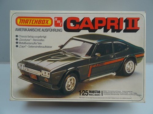 Amt matchbox ford capri ii - amt,