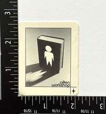 Alien Workshop Book of Man