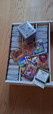 26x Autogrammkarten + 1.600x NFL Trading Cards Panini, Topps 2022-2024