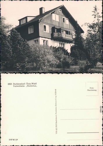 Ansichtskarte