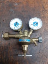 Kaiser Sauerstoff Druckminderer Druckregler 200 Bar 3/4