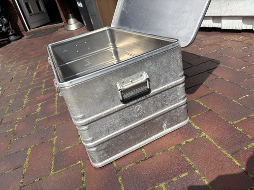 Zarges alu box - zarges, alu-box