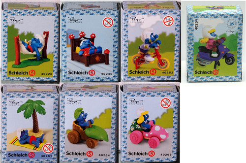 Super schlumpf smurf die - super-schlumpf, smurf-die
