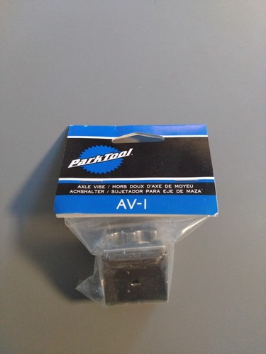 Park tool achshalter - park,