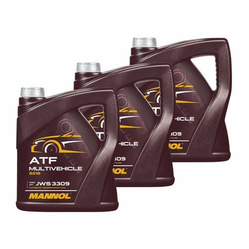 12l mannol atf multivehicle - 12l,