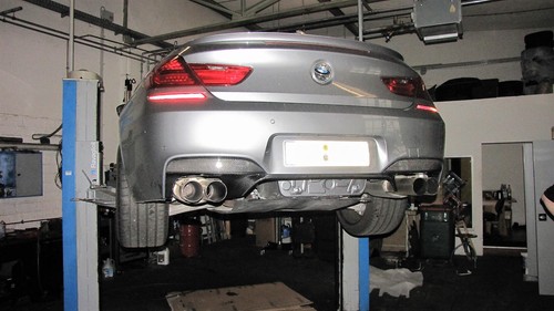 Carbon heckstoßstange heck - mh,