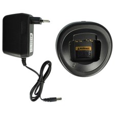 Ladegerät für Motorola GP380 GP540 GP340 GP360 GP339 GP329 GP338 GP330 16V 0,9A