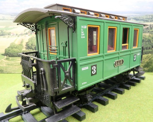 Lgb spur 3010 personenwagen - spur,