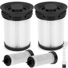 2 Filter für Miele TriFlex