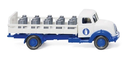 Magirus sirius milchwagen - sirius,