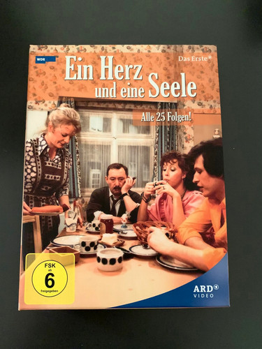 Ein herz und eine seele - herz,