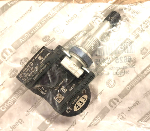 Reifendrucksensor rds jeep - reifendrucksensor,