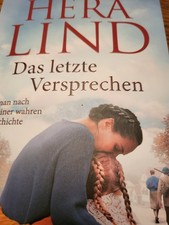 Das letzte Versprechen: Roman