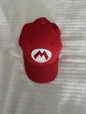 Super Mario Mütze Cap