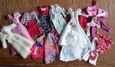 Vintage Alte Kleidung Barbie