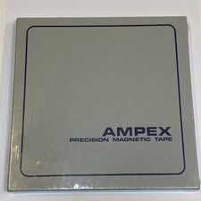 AMPEX Precision Magnetic Tape