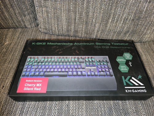 Gaming gk2 mechanische - k-gk2,