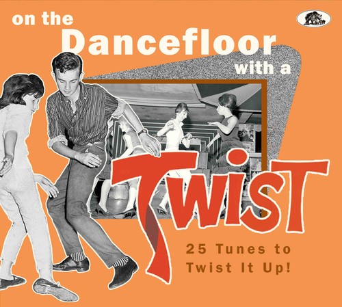 Various the dancefloor - various,