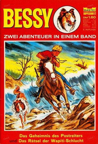 Bessy doppelband zwei - bessy,