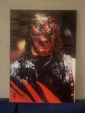 WWE WWF Wrestling Kane mit