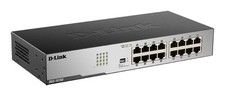 D-Link DGS-1016D/E 16-Port