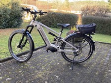 Hercules E-Bike Fully 44Rahmen