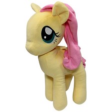 Große Fluttershy aus My Little Pony Kuscheltier 35cm Gebraucht Film