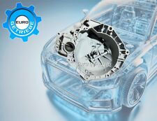 Überholte Getriebe Fiat 500 PANDA PUNTO 500 0.9 Twinair 6 Gang !