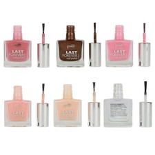 P2 LAST Forever Nail Polish