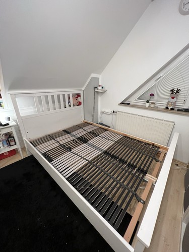 Ikea hemnes bettgestell - hemnes,