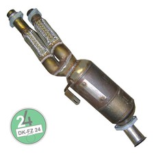 Twintec Rußpartikelfilter