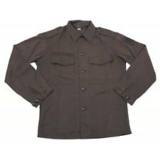 Feldbluse Typ 75 vom Österreichischen Bundesheer Hemd Feldhemd ÖBH oliv Herren