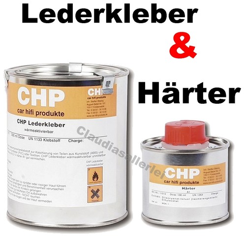 Kleber wärmeaktivierbar für