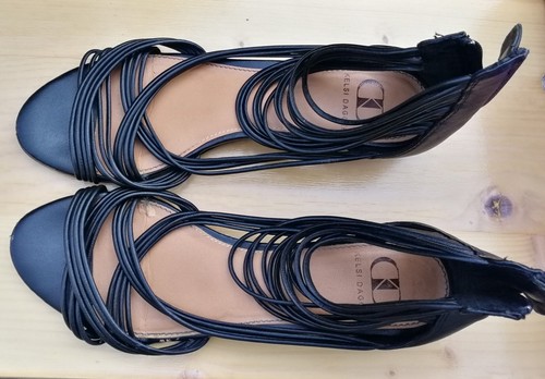 Sexy sandaletten sommerschuhe - sandaletten,