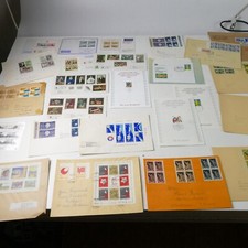 ca. 24 Briefe Briefpost mit