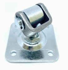 Torangel M16  M20  einstellbar mit Anschraubplatte Torband