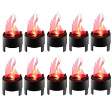 10 Stück Flamme Ambiente