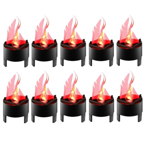 Stück flamme ambiente - 10,