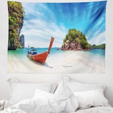 Tropisch Mikrofaser Breiter