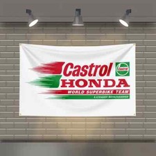 Castrol Honda Racing Team WSBK