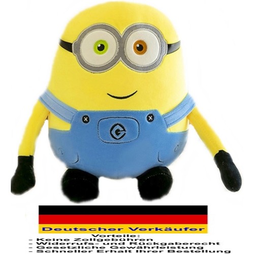 Cmf minions plüschtier bob - minions,