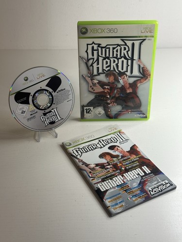 Guitar hero microsoft - ii, (microsoft