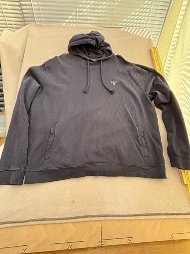 Barbour hoodie herren - hoodie, navy