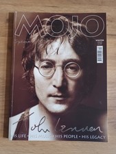 Mojo Magazine John Lennon